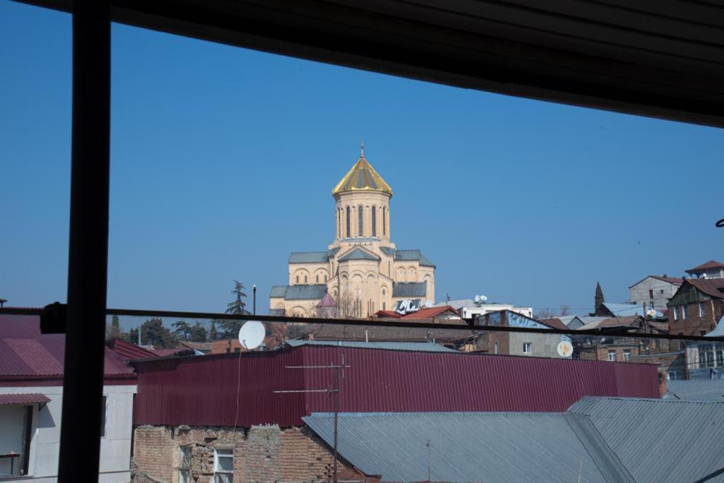 Stay Boutique Avlabari Тбилиси Екстериор снимка